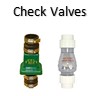 Check Valves protect the pump motor from, repumping the same water. Quiet check Valves at Pumps Selection.com are really quiet.